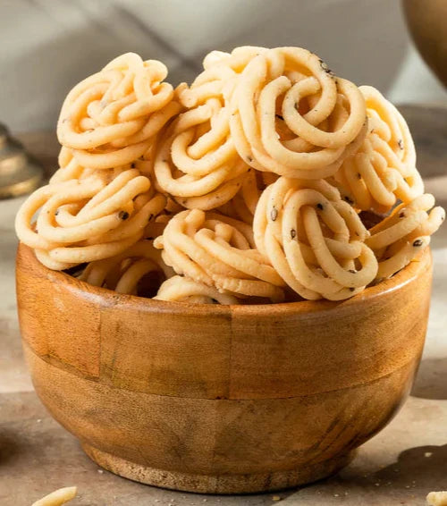 Thenzhukkal Murruku