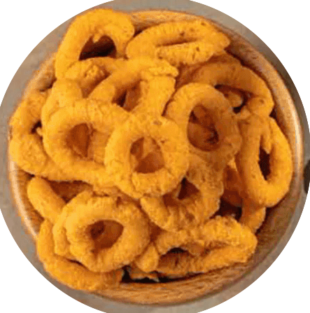Andhara Murukku